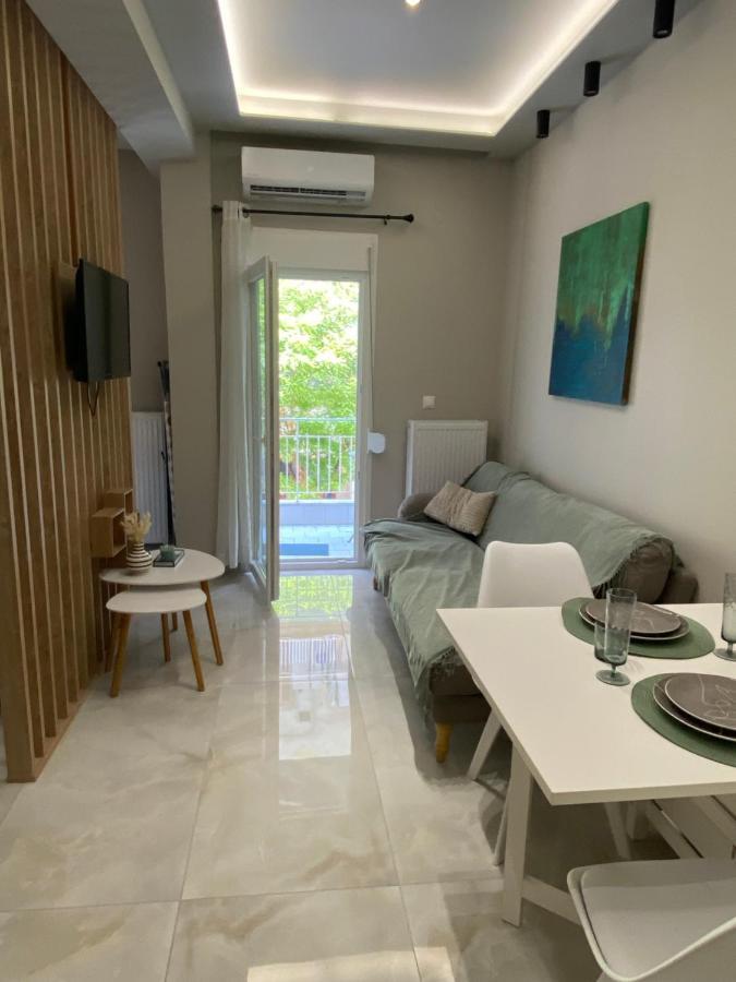 Victoria Apartment Thessaloniki Exterior photo